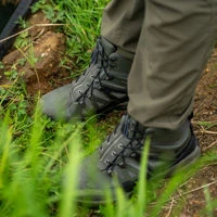 Ridge Monkey APEarel QuickZip All-Weather Boots
